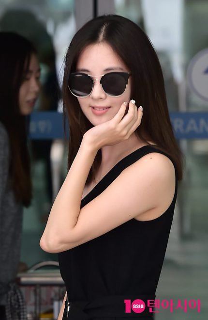 seohyun too cool
