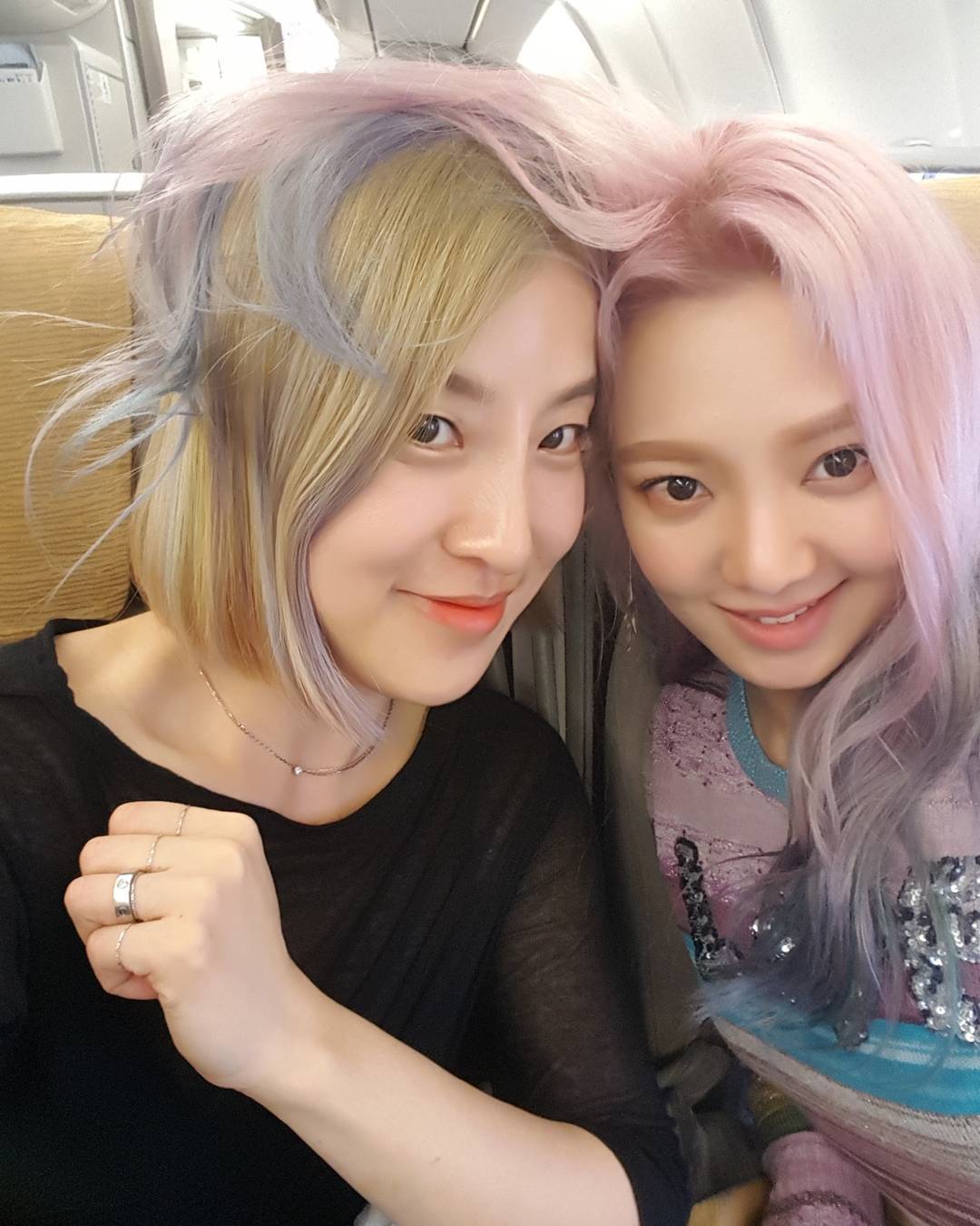 hyoyeon sookyung