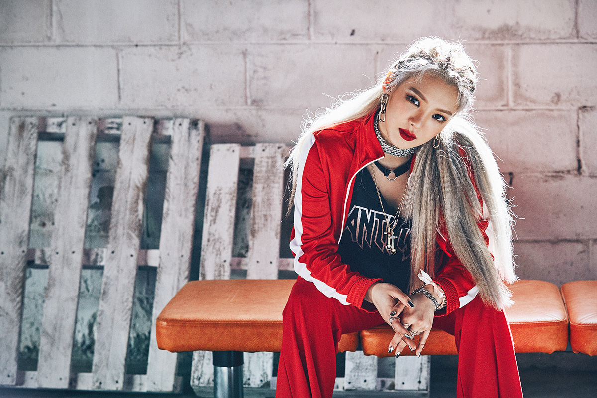 hyoyeon wannabe