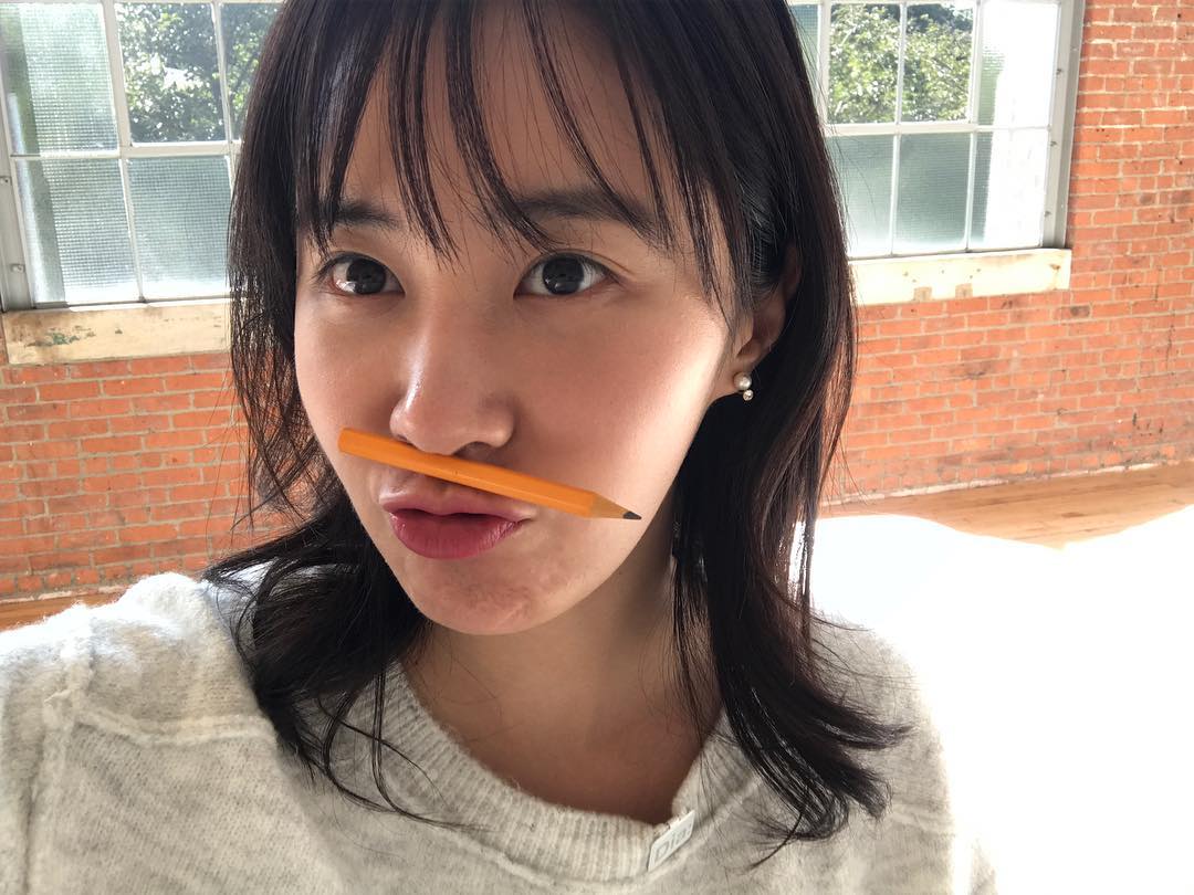 yuri nice mustache