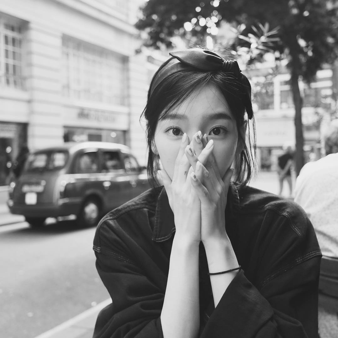 taeyeon peekaboo