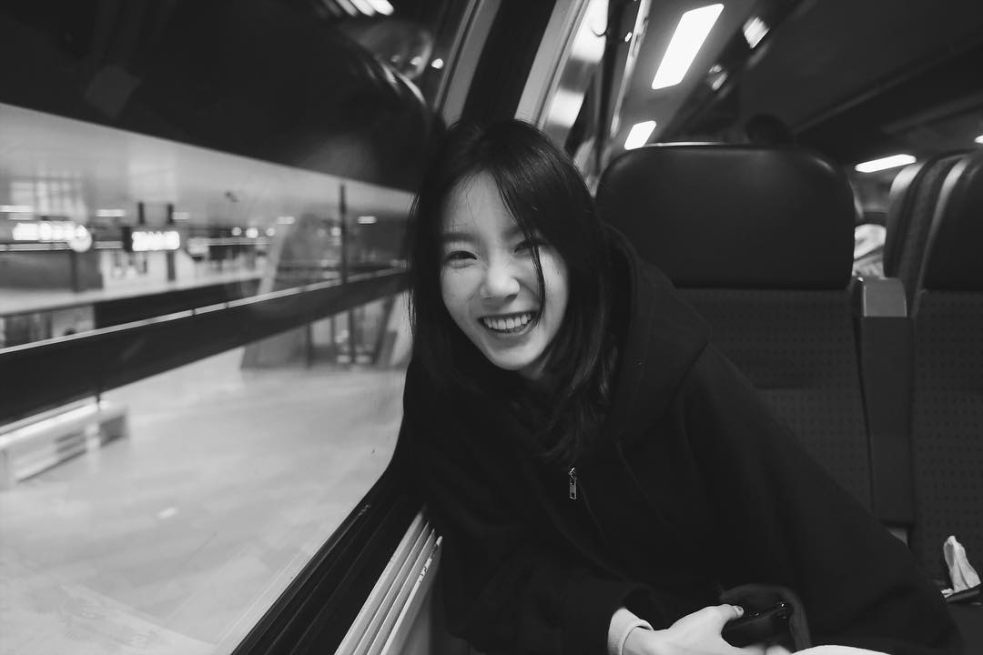 taeyeon wow i miss your smile
