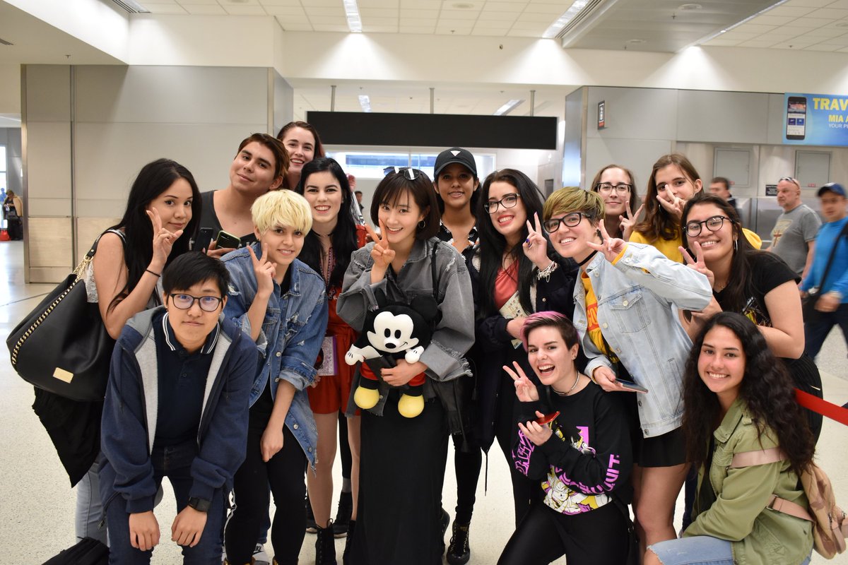 yuri miami fans