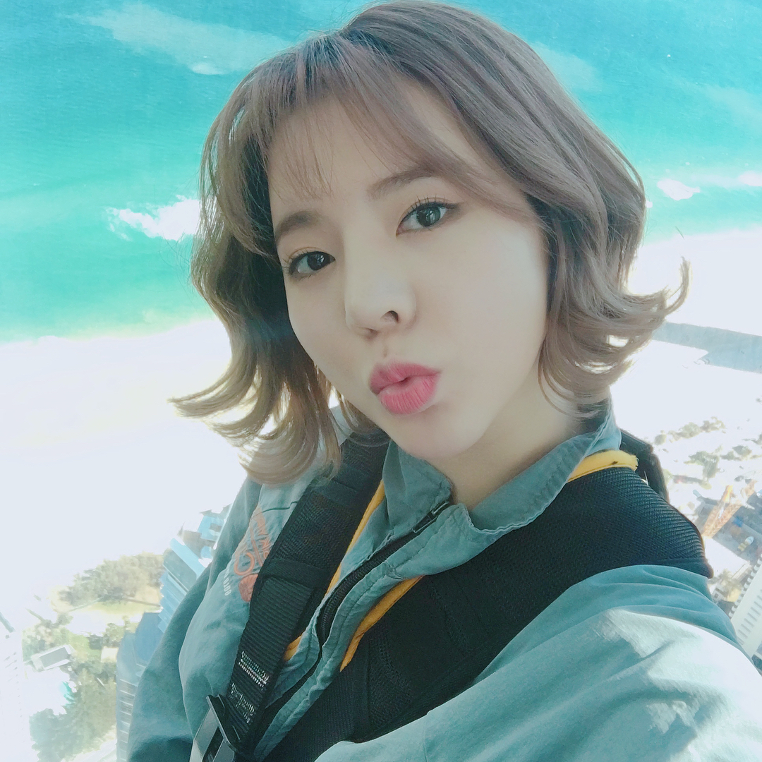 sunny mwuah