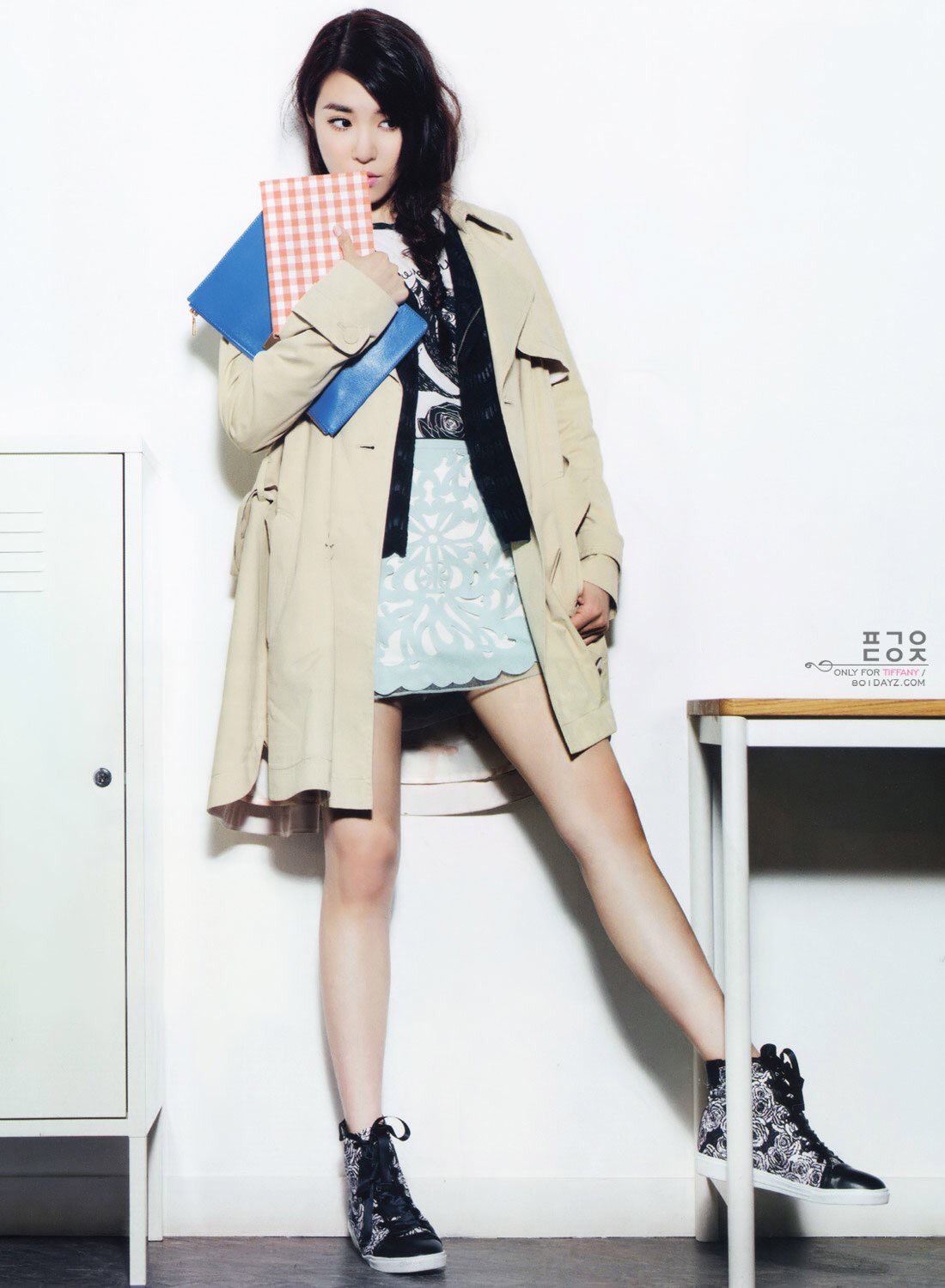 tiffany fashion