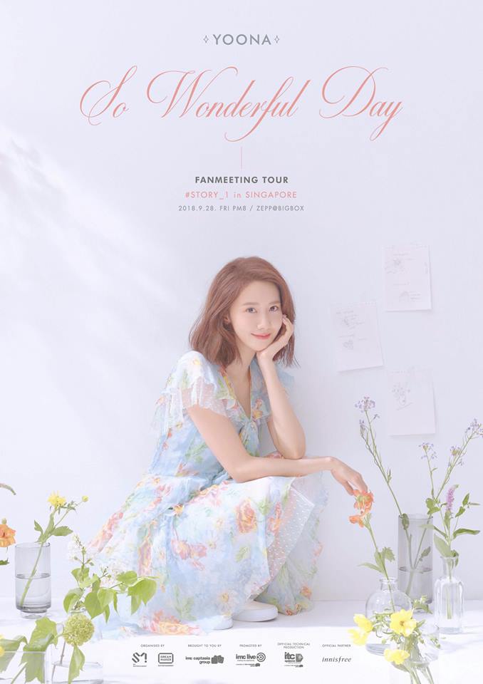 yoona so wonderful day story 1