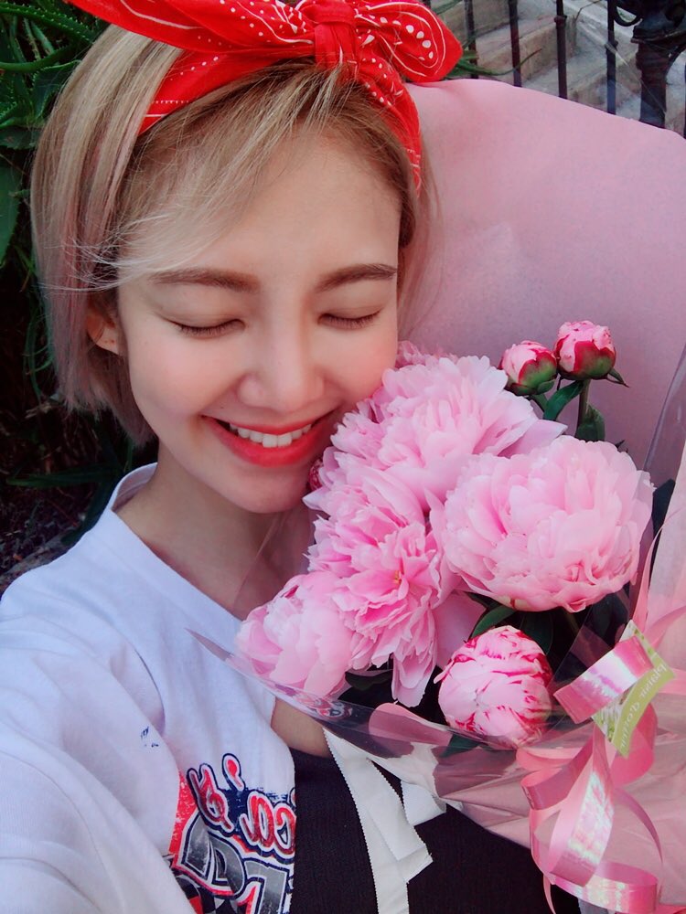 hyoyeon you cutie