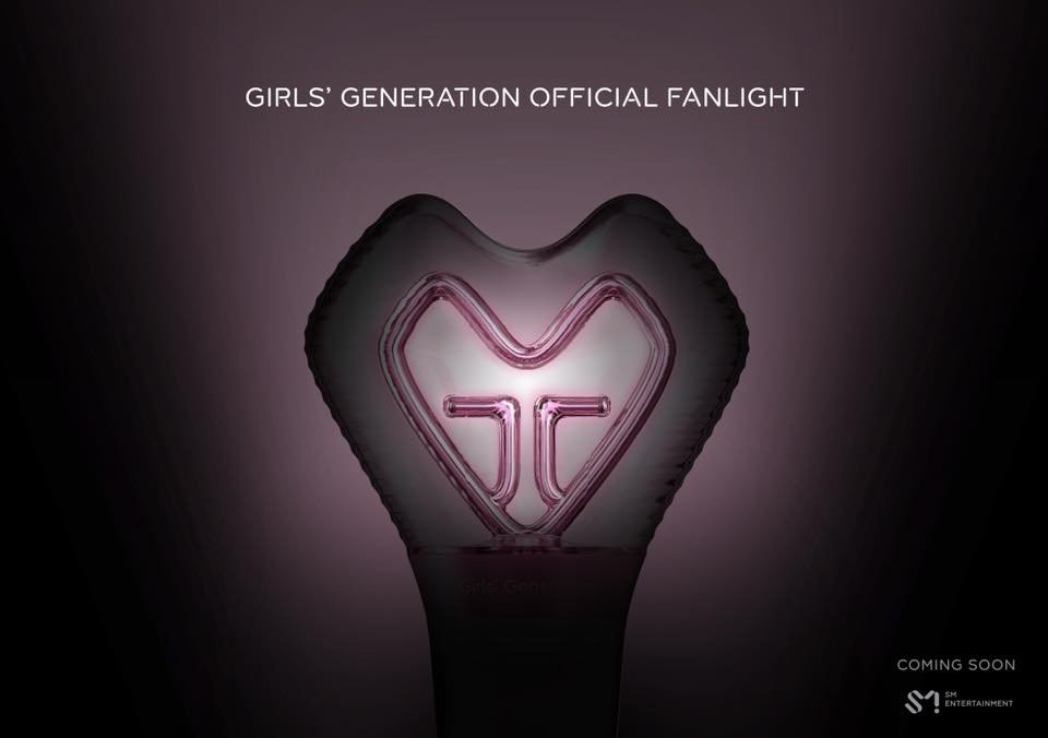 girls generation fanlight