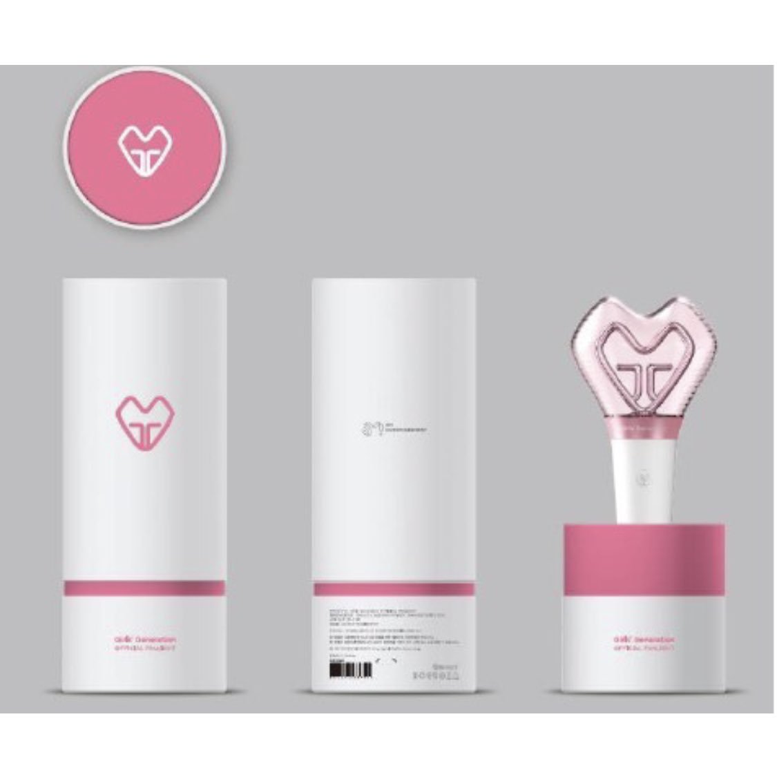 girls generation fanlight