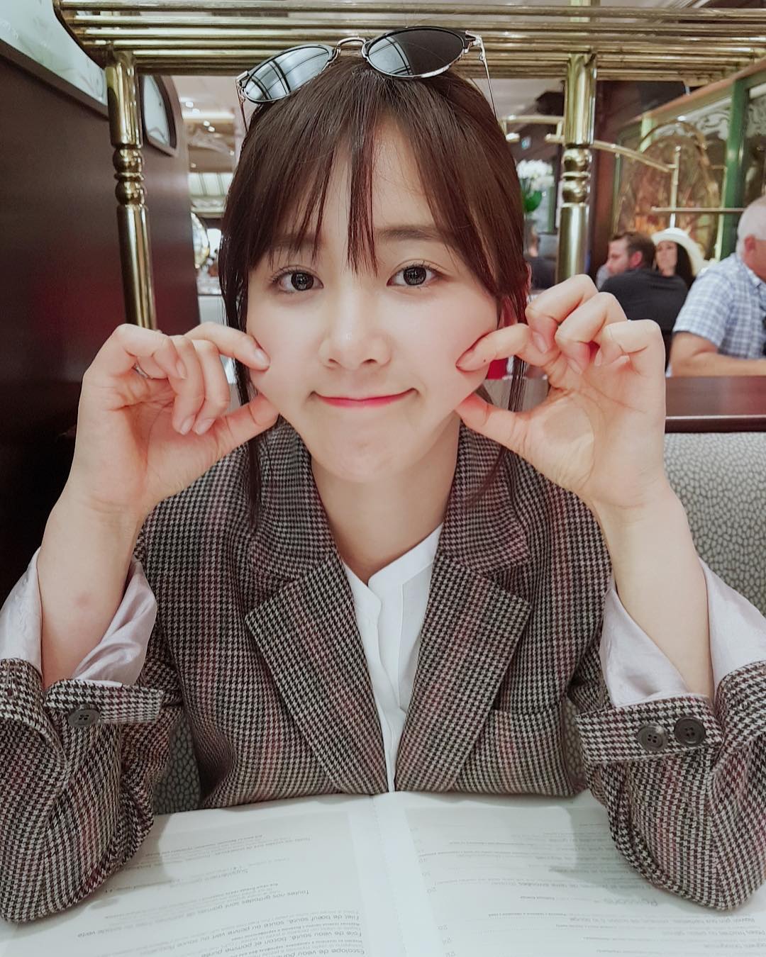 yuri squish