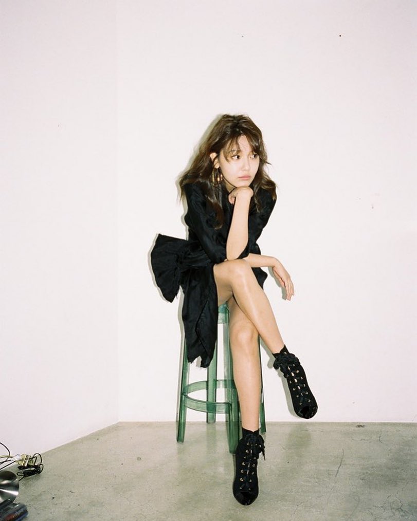 sooyoung check