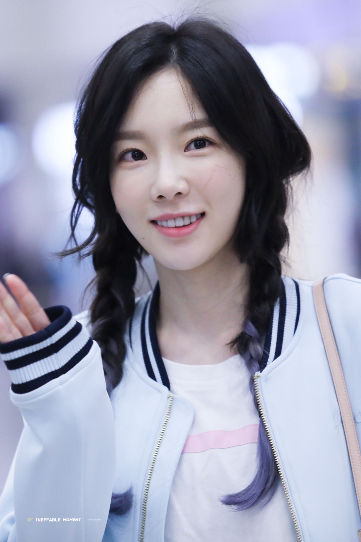 taeyeon ineffable moment