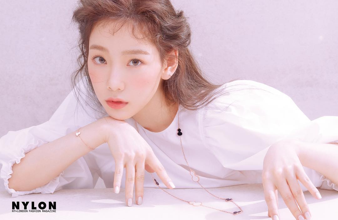 taeyeon nylon