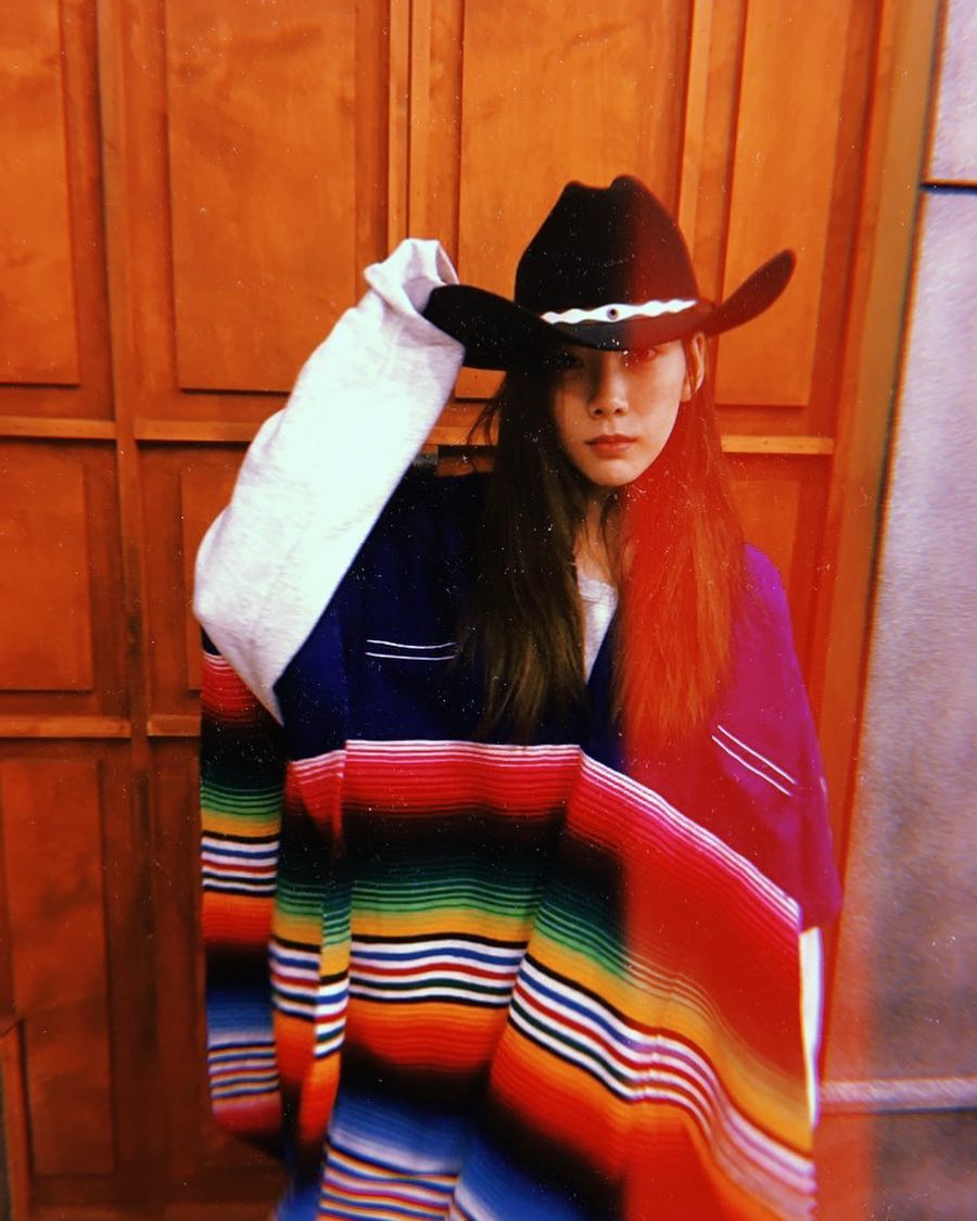 taeyeon yeehaw