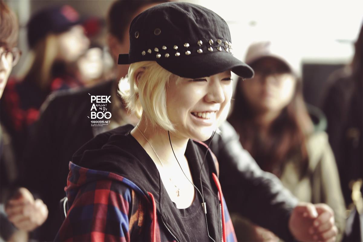 sunny smile