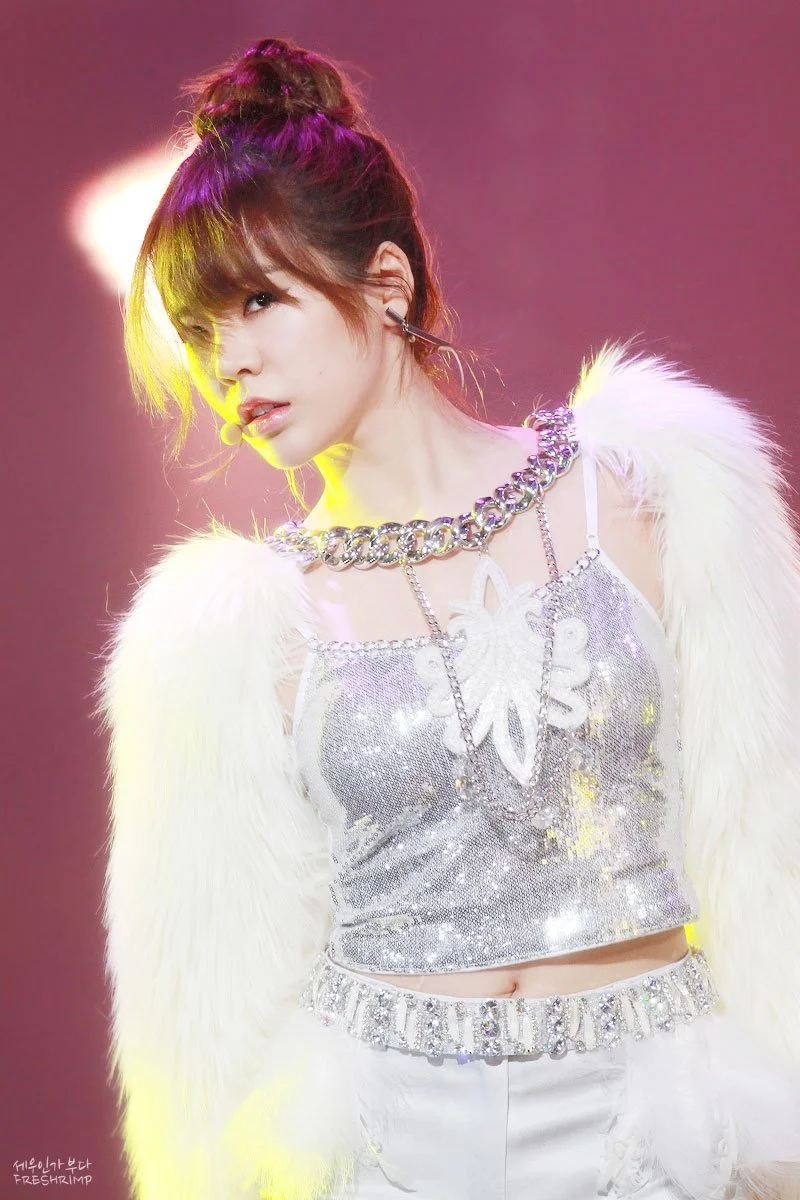 Give It to Me, Love: A Portrait of Sunny for Her 31st Birthday