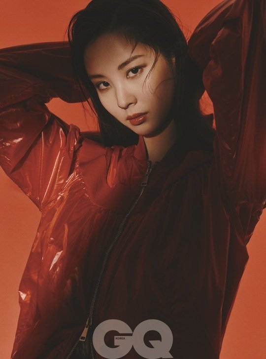 seohyun gq