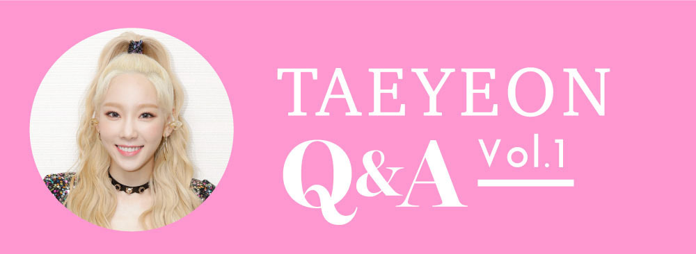 taeyeon qa